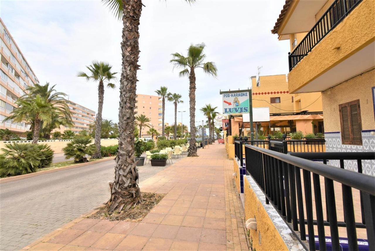 La Casa Milana Apartment La Mata  Exterior photo